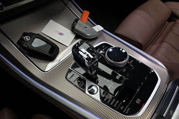 2022 BMW X5 с пробегом 51 108 км