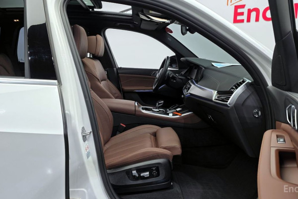 2022 BMW X5 с пробегом 51 108 км