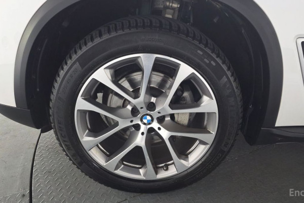 2019 BMW X5 с пробегом 75 841 км