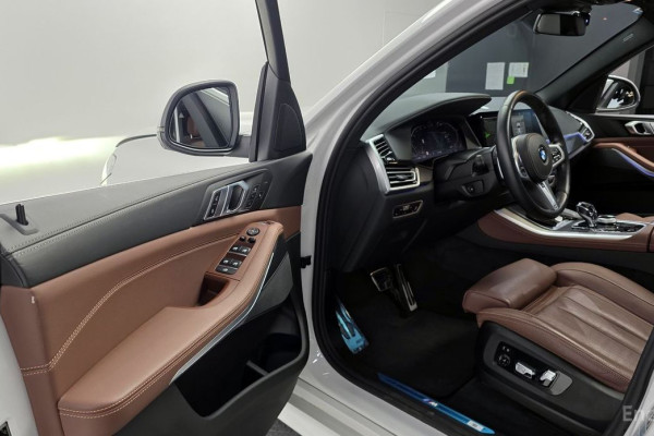 2022 BMW X5 с пробегом 51 108 км