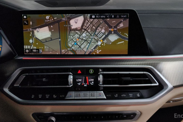 2021 BMW X5 с пробегом 48 058 км