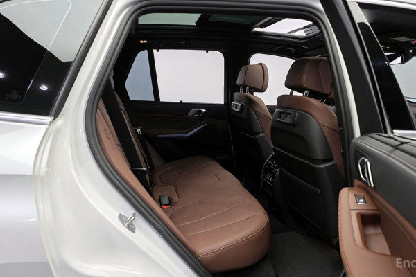 2022 BMW X5 с пробегом 51 108 км