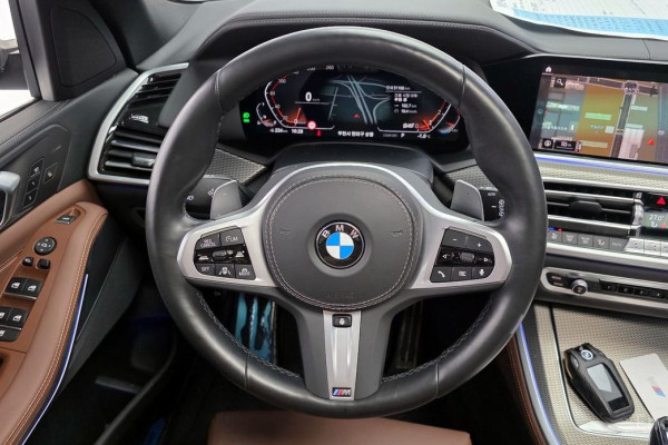 2022 BMW X5 с пробегом 51 108 км