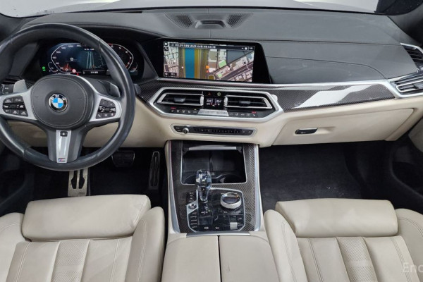 2022 BMW X5 с пробегом 53 188 км