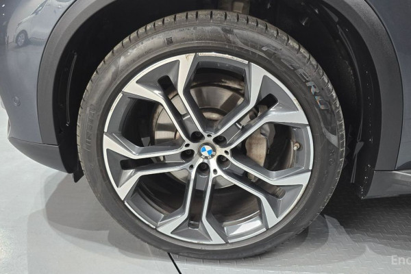 2022 BMW X5 с пробегом 57 597 км