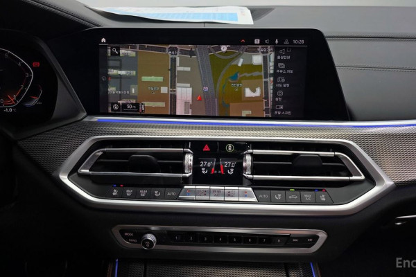 2022 BMW X5 с пробегом 51 108 км