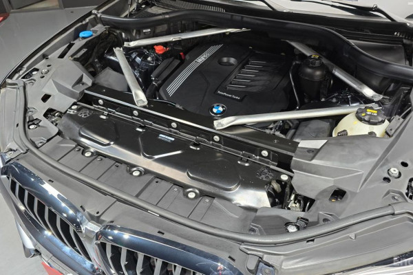 2022 BMW X5 с пробегом 57 597 км