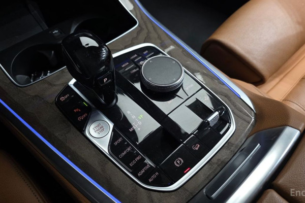 2019 BMW X5 с пробегом 75 841 км