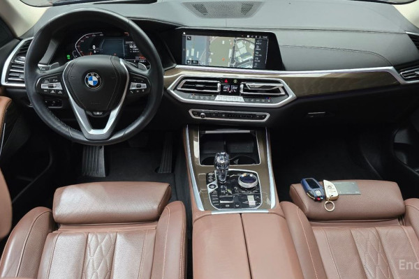 2022 BMW X5 с пробегом 57 597 км