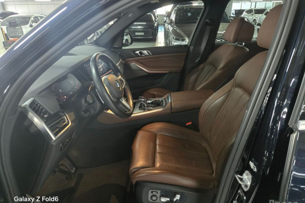 2019 BMW X5 с пробегом 83 588 км