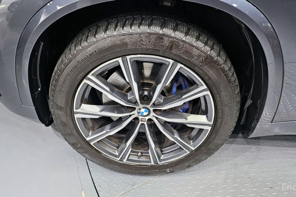 2021 BMW X5 с пробегом 92 268 км