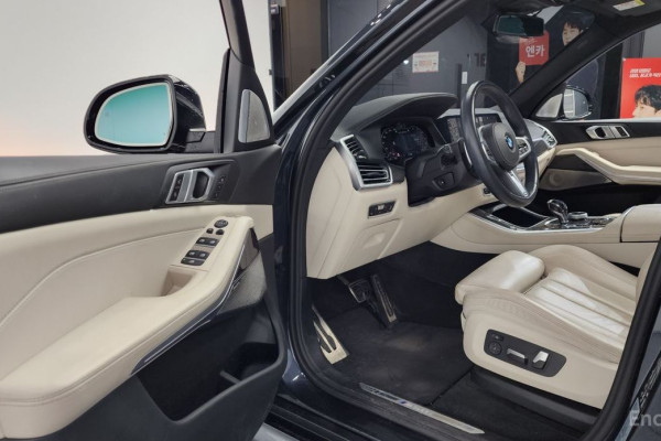 2022 BMW X5 с пробегом 53 188 км