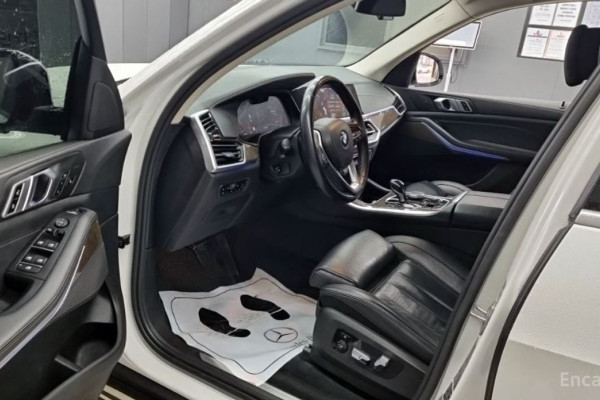 2019 BMW X5 с пробегом 130 224 км