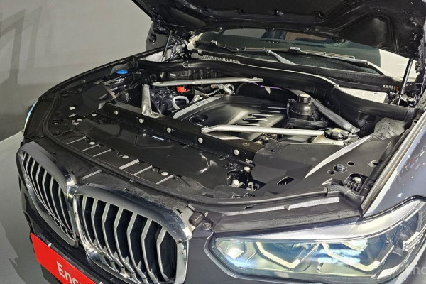 2021 BMW X5 с пробегом 92 268 км