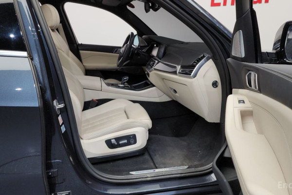 2022 BMW X5 с пробегом 53 188 км