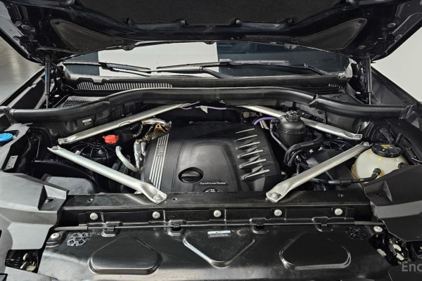 2022 BMW X5 с пробегом 71 954 км