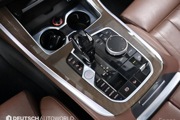 2020 BMW X5 с пробегом 54 775 км