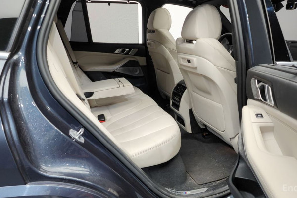 2022 BMW X5 с пробегом 53 188 км