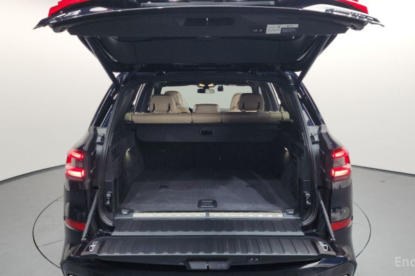 2021 BMW X5 с пробегом 48 058 км