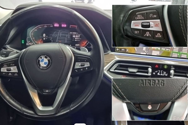 2019 BMW X5 с пробегом 130 224 км