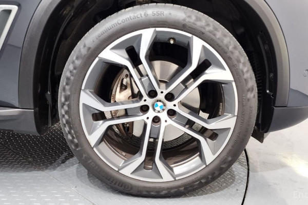 2022 BMW X5 с пробегом 113 009 км