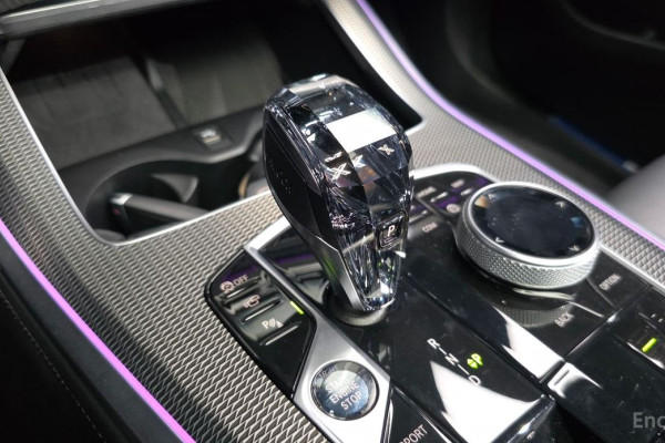 2020 BMW X5 с пробегом 52 574 км