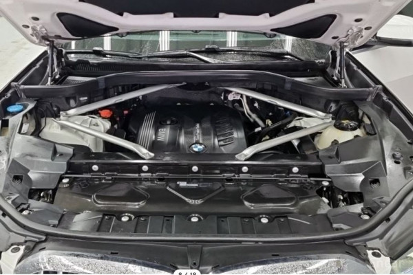 2019 BMW X5 с пробегом 130 224 км