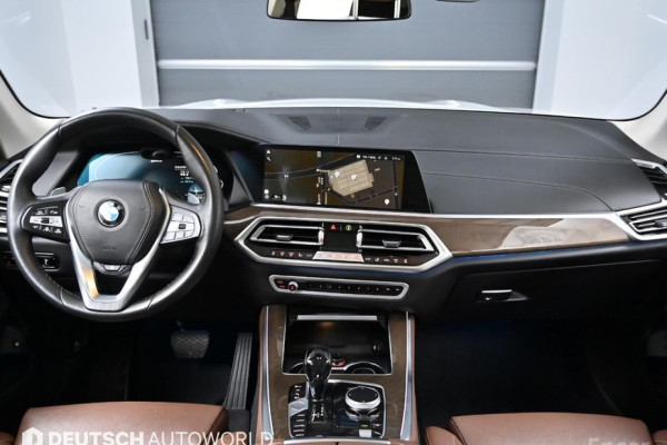 2020 BMW X5 с пробегом 54 775 км