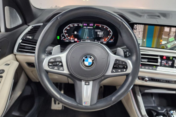 2022 BMW X5 с пробегом 53 188 км