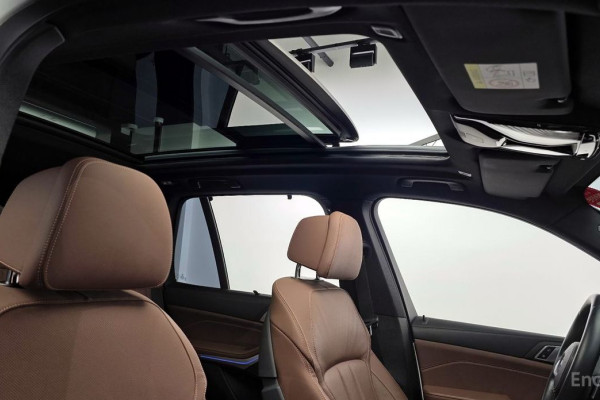 2022 BMW X5 с пробегом 51 108 км