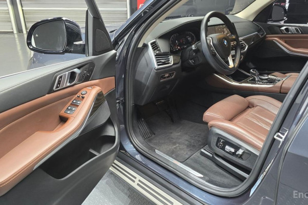 2022 BMW X5 с пробегом 57 597 км