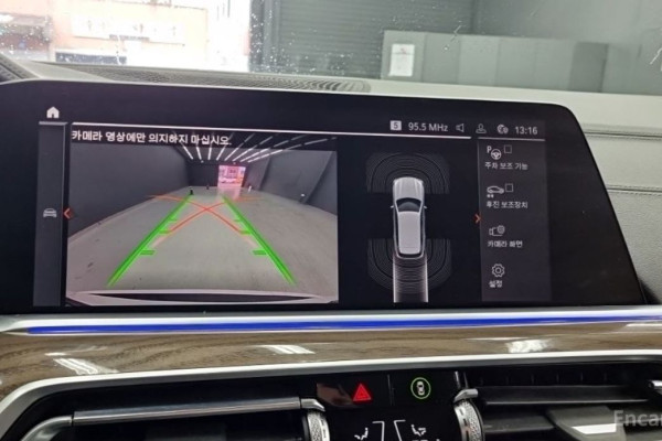 2019 BMW X5 с пробегом 130 224 км