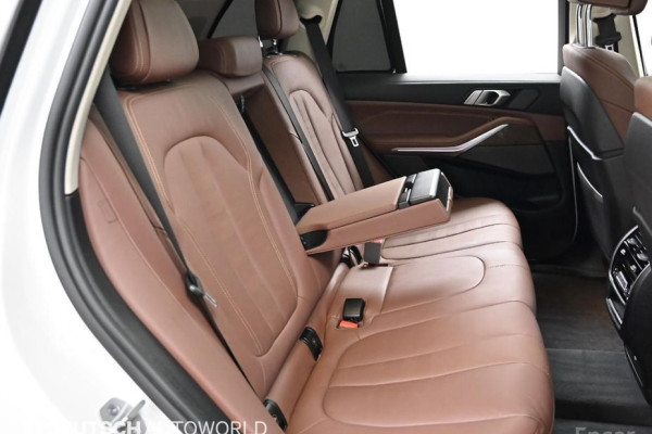 2020 BMW X5 с пробегом 54 775 км