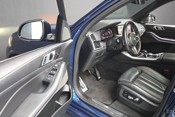 2020 BMW X5 с пробегом 52 574 км