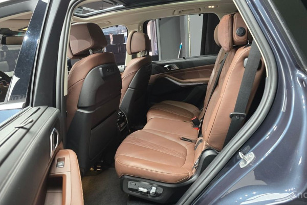 2022 BMW X5 с пробегом 57 597 км