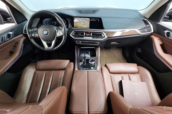 2022 BMW X5 с пробегом 113 009 км