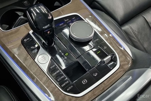 2019 BMW X5 с пробегом 130 224 км