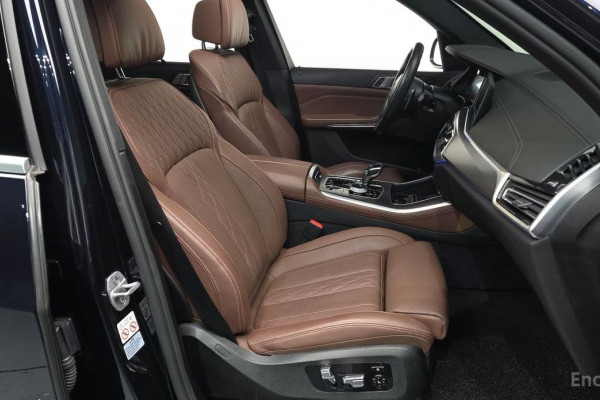 2022 BMW X5 с пробегом 71 954 км