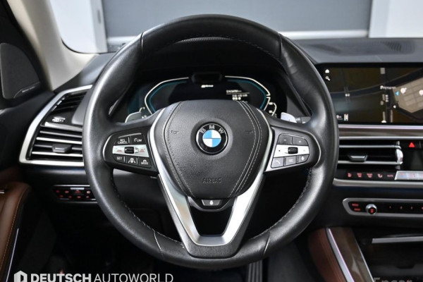 2020 BMW X5 с пробегом 54 775 км