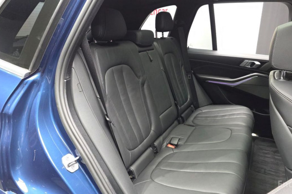 2020 BMW X5 с пробегом 52 574 км