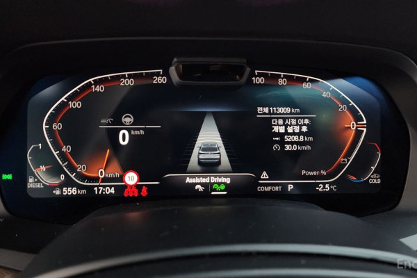 2022 BMW X5 с пробегом 113 009 км