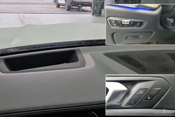 2019 BMW X5 с пробегом 130 224 км