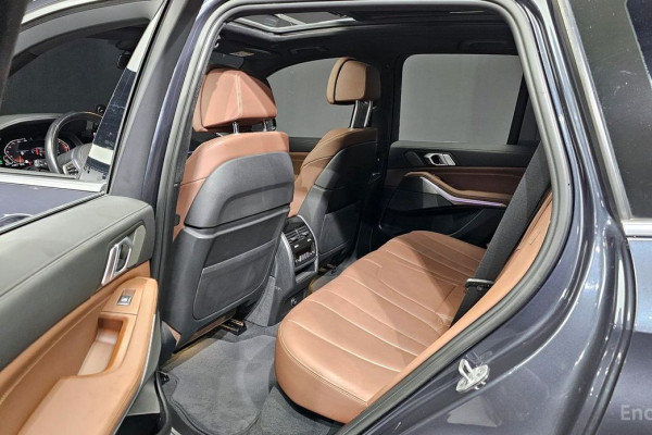 2021 BMW X5 с пробегом 92 268 км