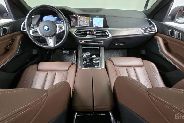 2022 BMW X5 с пробегом 100 084 км