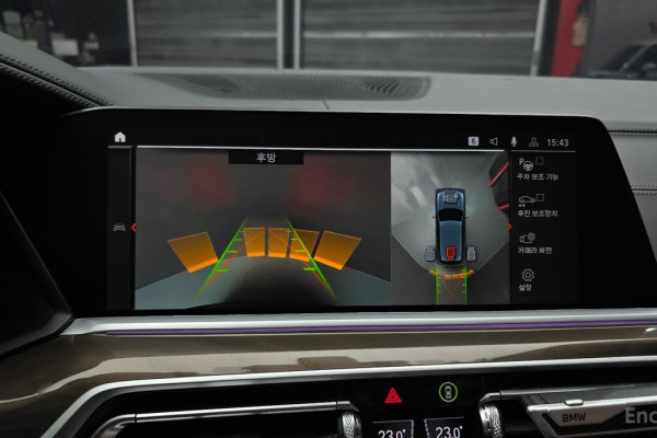 2022 BMW X5 с пробегом 57 597 км