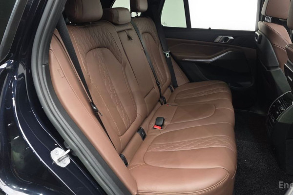 2022 BMW X5 с пробегом 71 954 км