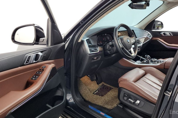 2022 BMW X5 с пробегом 113 009 км