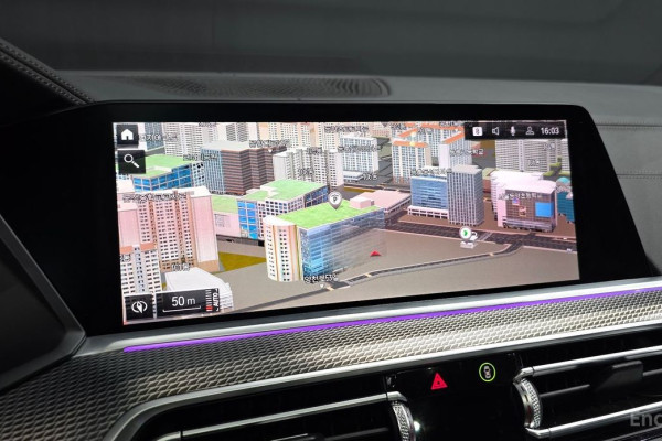 2020 BMW X5 с пробегом 52 574 км