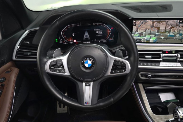 2022 BMW X5 с пробегом 71 954 км