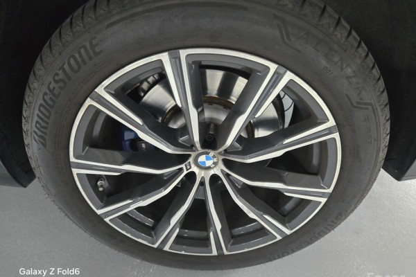 2019 BMW X5 с пробегом 83 588 км